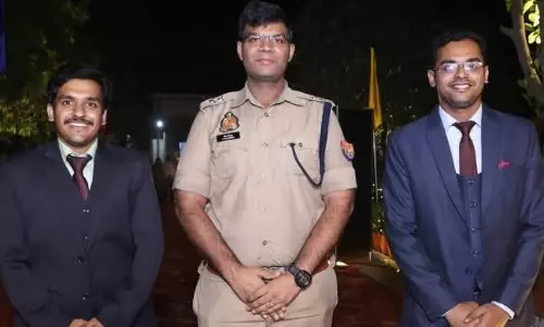 Muzaffarnagar: एएसपी सीओ सिटी व्योम बिंदल को सहारनपुर में एएसपी सिटी बनाया गया Muzaffarnagar: एएसपी सीओ सिटी व्योम बिंदल को सहारनपुर में एएसपी सिटी बनाया गया