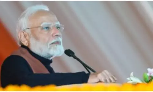PM Modi आज आंध्र प्रदेश में परियोजनाओं का शिलान्यास और उद्घाटन करेंगे