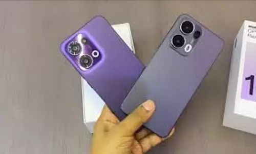 Oppo Reno 13 F और Reno 13 5G फोन,12GB रैम, 5800mAh बैटरी दमदार फीचर के साथ लांच