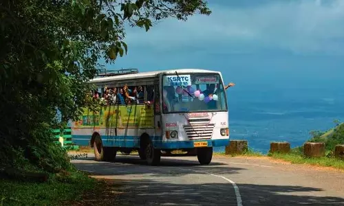 बेंगलुरु में मलयाली लोगों को झटका KSRTC कर्नाटक के लिए