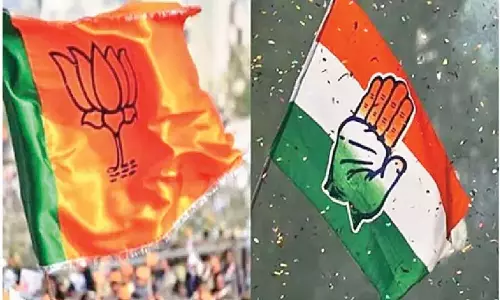 कांग्रेस ने सीटी रवि, अशोक और अन्य पर कार्रवाई की मांग करते हुए RSS को पत्र लिखा कांग्रेस ने सीटी रवि, अशोक और अन्य पर कार्रवाई की मांग करते हुए RSS को पत्र लिखा