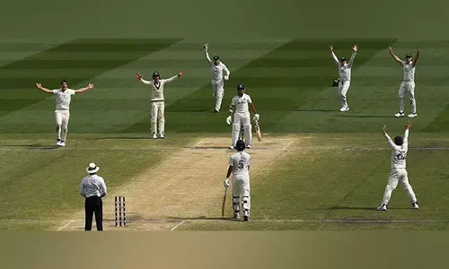 ICC ने बॉर्डर-गावस्कर सीरीज के लिए पिच रेटिंग जारी की