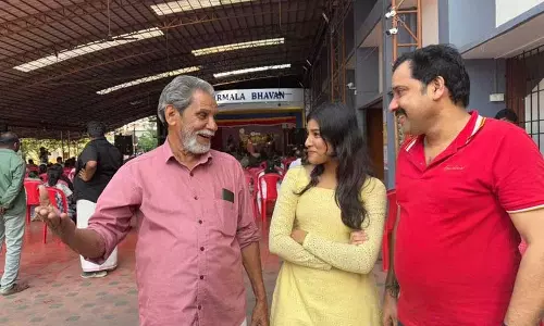 Kerala : कधाप्रसंगम के हृदय तक एक युवा लड़की की यात्रा