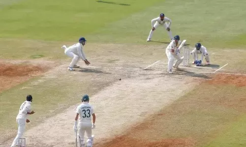 ICC ने भारत-ऑस्ट्रेलिया सीरीज में खेलने की इजाजत दे दी ICC ने भारत-ऑस्ट्रेलिया सीरीज में खेलने की इजाजत दे दी