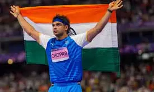 भारत शीर्ष भाला फेंक प्रतियोगिता की मेजबानी करेगा भारत शीर्ष भाला फेंक प्रतियोगिता की मेजबानी करेगा