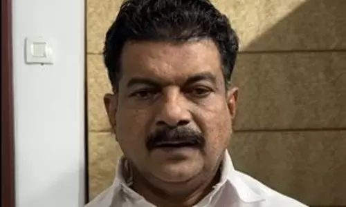 CM Vijayan को चुनौती देने के बाद, अनवर ने कांग्रेस के नेतृत्व वाले यूडीएफ का दामन थामा