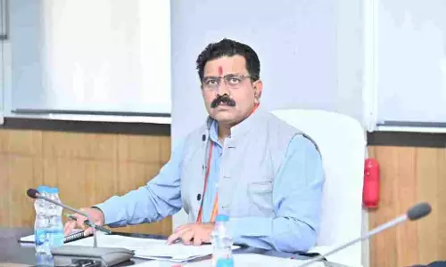 कानून व्यवस्था और नक्सल ऑपरेशन को लेकर मंत्रालय में बड़ी बैठक, वरिष्ठ अधिकारी उपस्थित