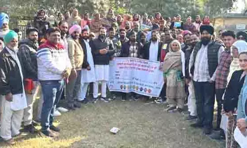 फाजिल्का विधायक ने BDPO कार्यालय का किया औचक निरीक्षण