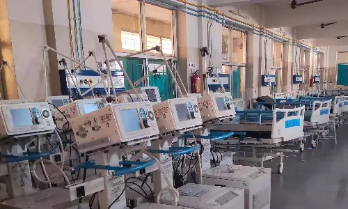 आंध्र सरकार राज्य की 10 प्रयोगशालाओं में HMPV के लिए परीक्षण कराएगी आंध्र सरकार राज्य की 10 प्रयोगशालाओं में HMPV के लिए परीक्षण कराएगी