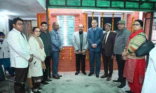 रोहतक PGIMS में क्रेच और वेटिंग हॉल का उद्घाटन