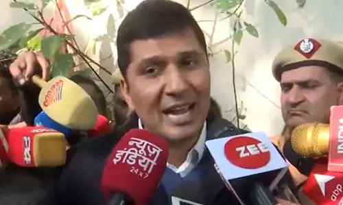 जनता को पीएम आवास भी देखना चाहिए: AAP के सौरभ भारद्वाज