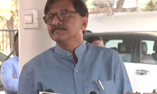 एक पार्टी एक चुनाव की ओर बढ़ेंगे: Shiv Sena नेता संजय राउत