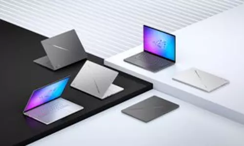 CES 2025 में Asus ने पेश किए ROG Zephyrus G16 और G14 लैपटॉप