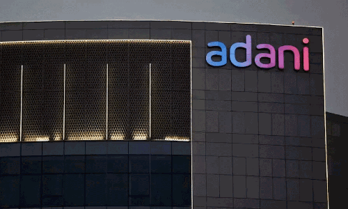 Adani Enterprises शेयर की कीमत में -1.14% कम