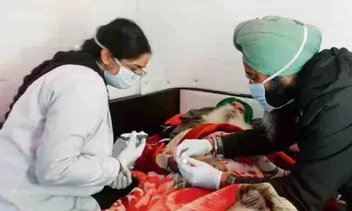 सिख धर्म में भूख हड़ताल के लिए कोई जगह नहीं, लेकिन दल्लेवाल विरोध जायज: Akal Takht सिख धर्म में भूख हड़ताल के लिए कोई जगह नहीं, लेकिन दल्लेवाल विरोध जायज: Akal Takht