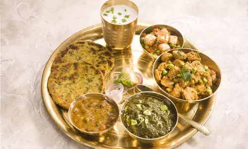 दिसंबर में घर में बनी शाकाहारी थाली की कीमत में 3 फीसदी की गिरावट, नॉनवेज थाली महंगी हुई