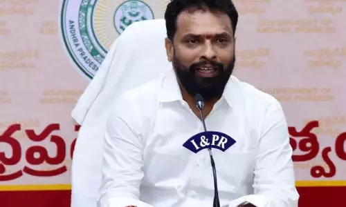 Minister: रामचंद्रपुरम एक स्वस्थ निर्वाचन क्षेत्र बनेगा