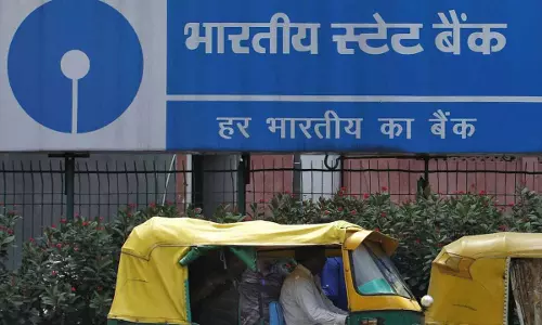 SBI ने वित्त वर्ष 2025 के लिए GDP वृद्धि का अनुमान संशोधित कर 6.3% किया SBI ने वित्त वर्ष 2025 के लिए GDP वृद्धि का अनुमान संशोधित कर 6.3% किया