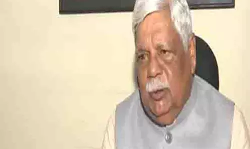 एक राष्ट्र, एक चुनाव विधेयक राष्ट्र हित में: BJP सांसद विष्णु दयाल