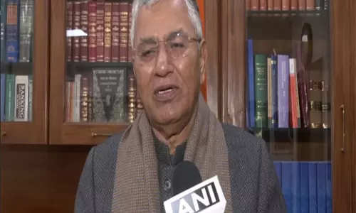 प्रयास आम सहमति बनाने का है, एक राष्ट्र-एक चुनाव JPC अध्यक्ष पीपी चौधरी ने कहा