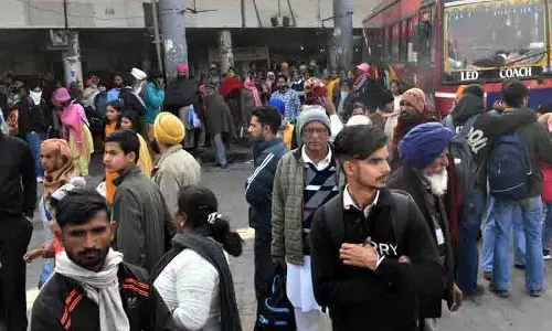 Punjab: हड़ताल वापस, आज से सड़कों पर चलेंगी बसें