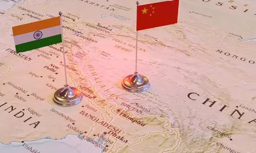संघर्ष को बढ़ावा दिए बिना चीन से निपटने में New Delhi की चुनौती पर संपादकीय