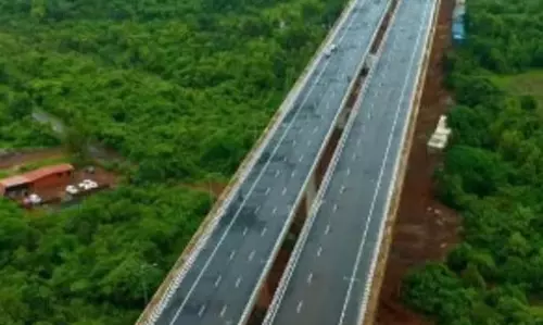 Margao Western Bypass: एनएच 66 अधिसूचना का अभाव और सुरक्षा मुद्दे मोटर चालकों को परेशान Margao Western Bypass: एनएच 66 अधिसूचना का अभाव और सुरक्षा मुद्दे मोटर चालकों को परेशान