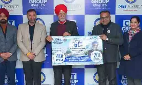 छात्रों के लिए 60 करोड़ रुपये की Dr. Manmohan Singh छात्रवृत्ति की घोषणा