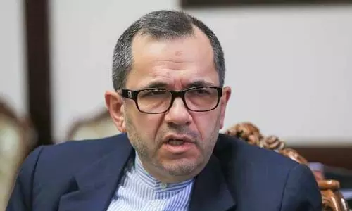 Iran के सिद्धांत में परमाणु हथियारों का कोई स्थान नहीं है: उप विदेश मंत्री Iran के सिद्धांत में परमाणु हथियारों का कोई स्थान नहीं है: उप विदेश मंत्री