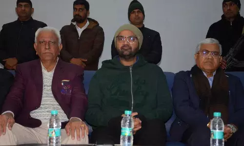 Haryana : करण चौटाला फिर से हरियाणा वॉलीबॉल संघ के अध्यक्ष चुने गए Haryana : करण चौटाला फिर से हरियाणा वॉलीबॉल संघ के अध्यक्ष चुने गए