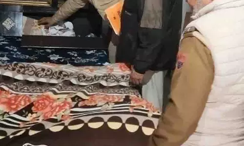 पुलिस ने Kapurthala में घेराबंदी और तलाशी अभियान शुरू किया पुलिस ने Kapurthala में घेराबंदी और तलाशी अभियान शुरू किया