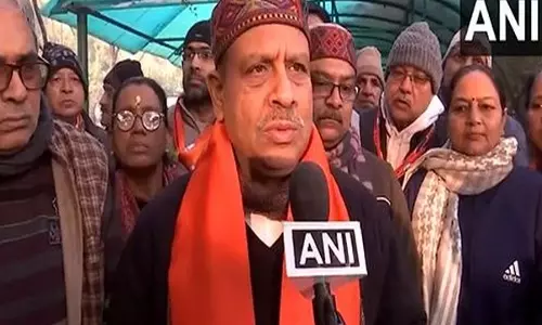 Delhi में हर मौसम लोगों के लिए कुछ न कुछ परेशानियां लेकर आता है: विजेंद्र गुप्ता