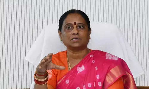 Konda Surekha ने प्रियंका गांधी पर बीजेपी सांसद बिधूड़ी की टिप्पणी की निंदा की