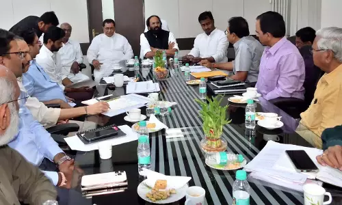 Uttam: नागार्जुनसागर नहरों की मरम्मत, छोटे लिफ्टों को आयकट बढ़ाने के लिए प्राथमिकता