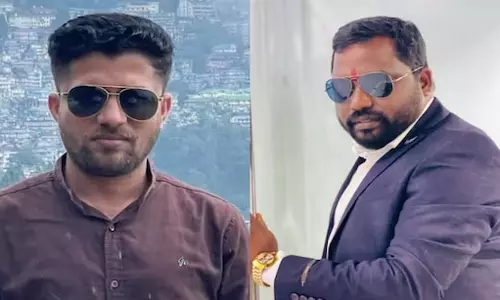 पत्रकार मुकेश चंद्राकर हत्याकांड से जुड़ा बड़ा अपडेट, एक्शन में SIT पत्रकार मुकेश चंद्राकर हत्याकांड से जुड़ा बड़ा अपडेट, एक्शन में SIT