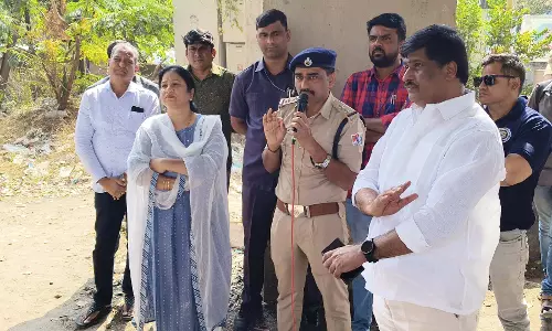 RPF दुर्घटनाओं को रोकने के लिए जागरूकता कार्यक्रम चलाती RPF दुर्घटनाओं को रोकने के लिए जागरूकता कार्यक्रम चलाती