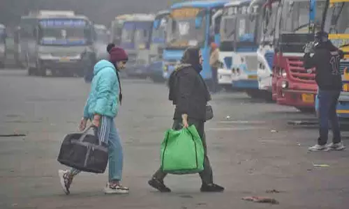 Ludhiana: रोडवेज कर्मचारियों ने हड़ताल वापस ली Ludhiana: रोडवेज कर्मचारियों ने हड़ताल वापस ली