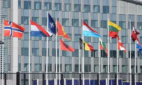 NATO 2027 तक यूक्रेन को सैन्य सहायता देगा : पेंटागन प्रतिनिधि