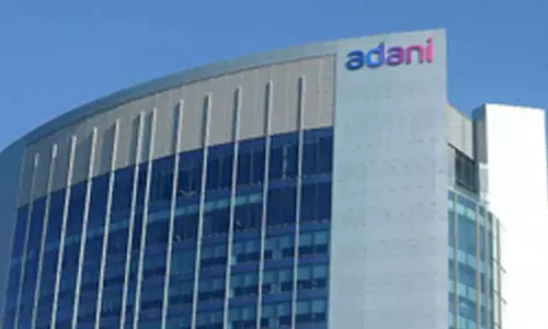 Adani Group का एमकैप बढ़कर 12.8 ट्रिलियन रुपये पर पहुंचा