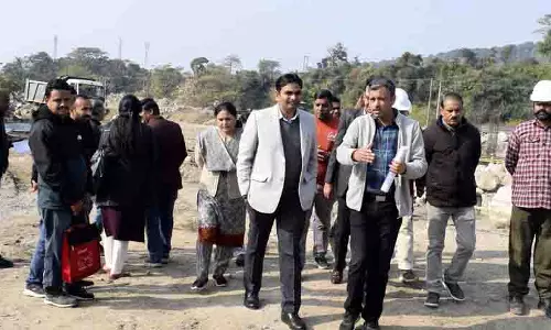 Himachal: ढगवार में दूध प्रसंस्करण संयंत्र स्थापित किया जाएगा