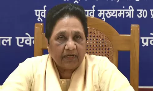 BSP पूरी तैयारी और ताकत के साथ दिल्ली चुनाव में स्वतंत्र रूप से उतरेगी: मायावती