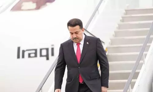 Iraqi फतह गठबंधन ने इराकी प्रधानमंत्री के ईरान दौरे की वजह बताई