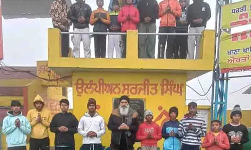 Ludhiana: ओलंपियन को 41वीं पुण्यतिथि पर याद किया गया