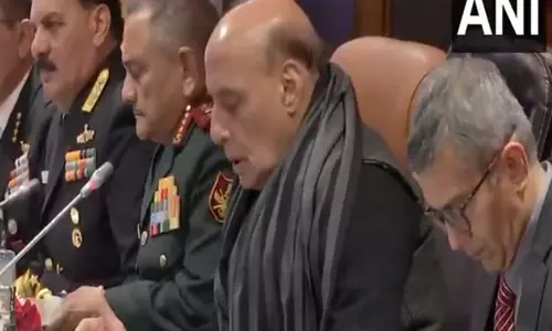 Rajnath Singh ने भारत-मालदीव द्विपक्षीय संबंधों को मजबूत करने पर प्रकाश डाला
