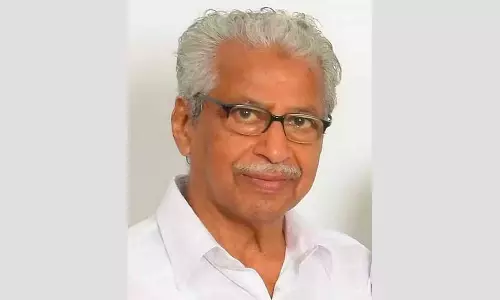 Kerala : हाईकोर्ट के वकील और कम्युनिस्ट नेता पीके मुहम्मद जिन्होंने कभी चेरकलाम अब्दुल्ला को हराया