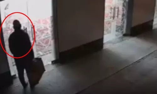 मस्जिद में चोरी का LIVE वीडियो, एक्शन में पुलिस