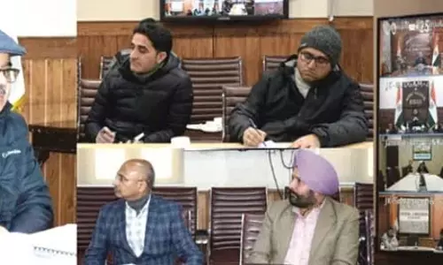CS: नशीली दवाओं की समस्या से निपटने के लिए कानूनों का सख्ती से पालन जरूरी CS: नशीली दवाओं की समस्या से निपटने के लिए कानूनों का सख्ती से पालन जरूरी