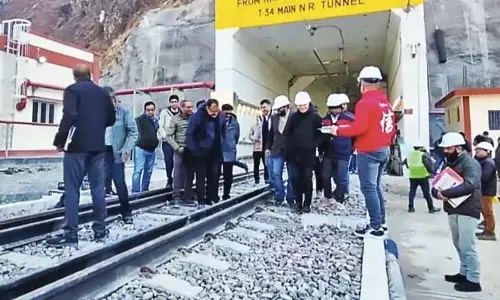 CRS का अंतिम 2 दिवसीय वैधानिक निरीक्षण शुरू CRS का अंतिम 2 दिवसीय वैधानिक निरीक्षण शुरू