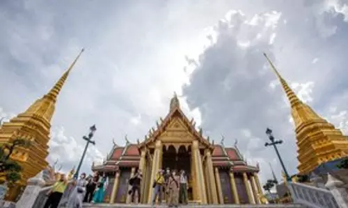 Thailand में 2024 में 35.5 मिलियन से अधिक विदेशी पर्यटक आएंगे