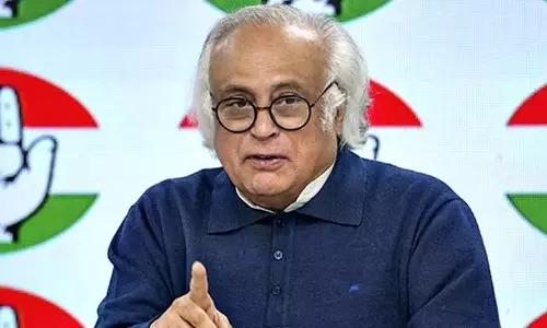 New Delhi: बीजेपी देश में ग्रोथ में गिरावट की वास्तविकता और इसके विभिन्न पहलुओं से इनकार नहीं कर सकती: कांग्रेस